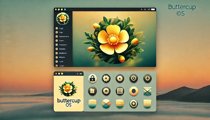 Buttercup_OS